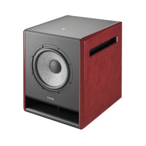 정품 포컬 포칼 FOCAL SUB 12 13인치 파워 서브 우퍼 / 서브12 (1통)