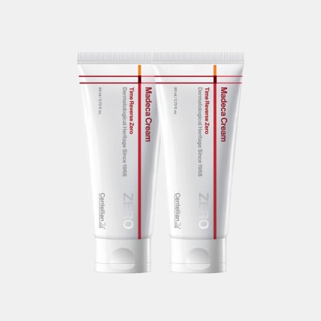 동국제약 센텔리안24 마데카크림 타임리버스 제로 80ml 2개