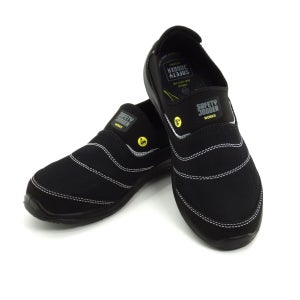 세이프티조거 유콘 여름안전화 kcs 초경량 남여공용 발편한 가벼운안전화 현장화 작업화