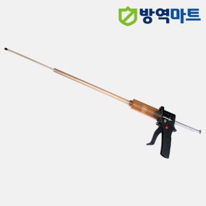 방역전문가 사용 편리한 방역 작업시간 2배 단축 바퀴벌레 퇴치 약 정밀도포 신형 겔 롱 건