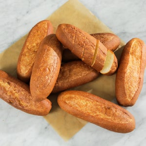 [유니온트리] 소프트 바게트 알생지 70gX10ea(소금빵 알생지)