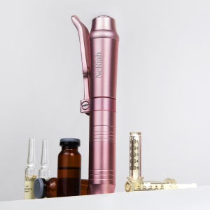 네리아 니들리스 스킨인젝션 전문가용 바늘없는 앰플 주입기 리프팅 볼륨 피부 관리 도구