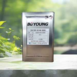 방청도료 바니쉬 부식방지 친환경그린락카 유광 18L
