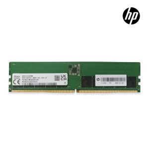 HP DDR5-EC4 UDIMM 32GB 4800 ECC 워크스테이션 서버용 Z2 G9용