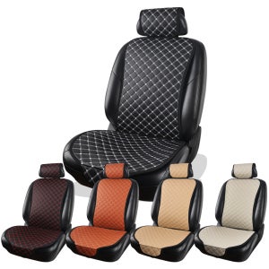 싼타페CM시트커버 자동차킥매트