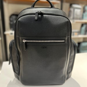 투미 벤슨 라지 남성 가죽 백팩 가방 Benson Large backpack