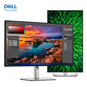 DELL 울트라샤프 모니터 U2725QE 27 68.47cm IPS Black 4K UHD 피벗 120Hz