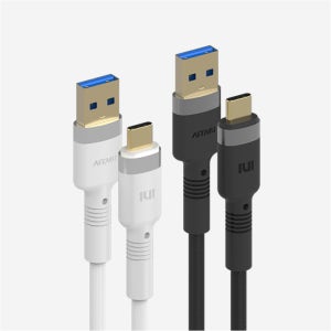 플렉스 USB 3.2 gen1 C타입 고속충전 케이블 200cm