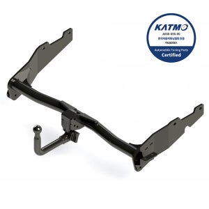 큐브랙 스타리아 스완넥 견인장치