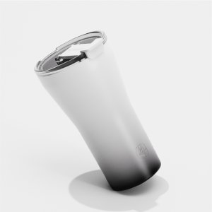피터앤스티브 세라믹 텀블러 이중진공 보냉보온 완벽밀폐 500ml 오리지널