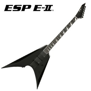 [ESP] E-II Arrow NT 일렉기타 (Black)