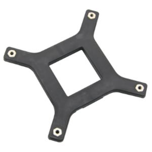 LGA775 쿨러장착용 뒷판 메인보드 쿨링팬설치 브라켓