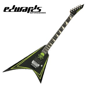 [Edwards] Alexi Laiho E-ALEXI GREENY 일렉기타