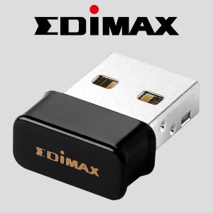 에디맥스 USB 블루투스 동글 와이파이 아답터 어댑터 Deimax EW-7611ULB 2-in-1