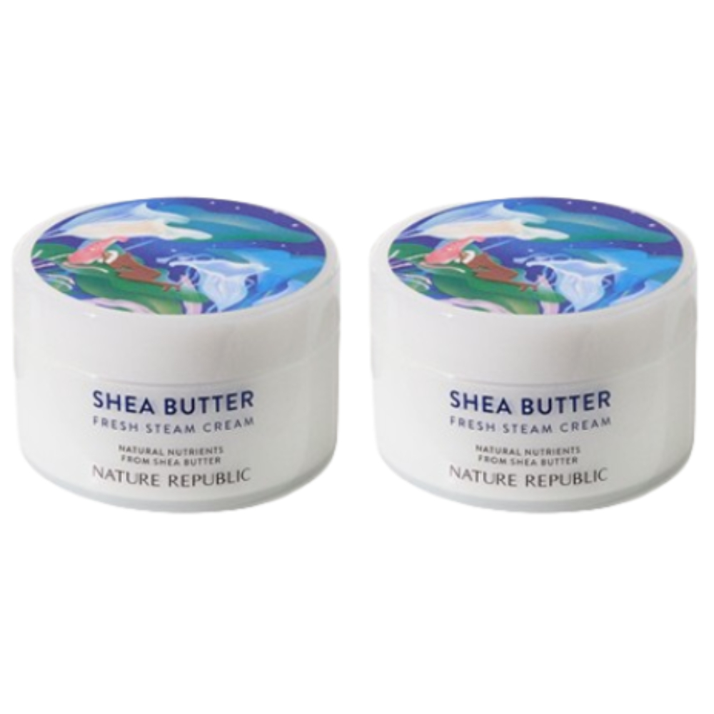 에뷰리네이처화이트크림