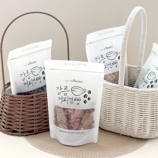 강릉커피건빵