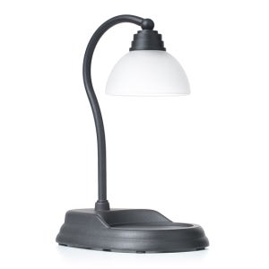 타이머 캔들워머 Luna Black