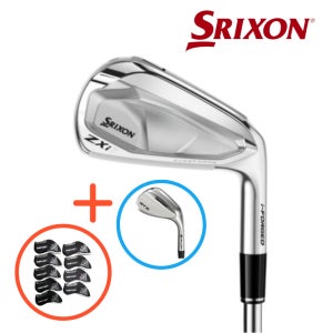 스릭슨 ZXi7 아이언 7개 세트(4-PW) NS PRO 950 GH NEO S