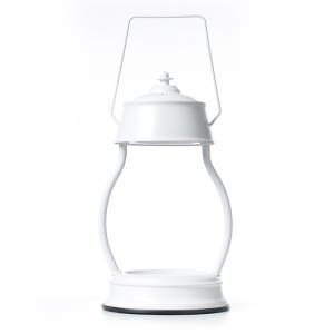 타이머 캔들워머 Wierra White