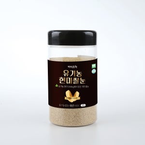 유기농 현미쌀눈 300g 햅쌀눈,특허받은 공정,해썹 HACCP