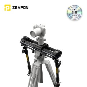 지폰 Micro3 수동 카메라 슬라이더