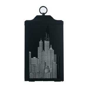 뉴욕 캔들워머 Black