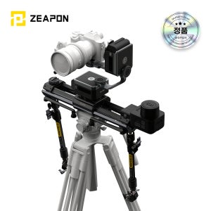 지폰 Micro3 팬틸트 모터 세트 슬라이더