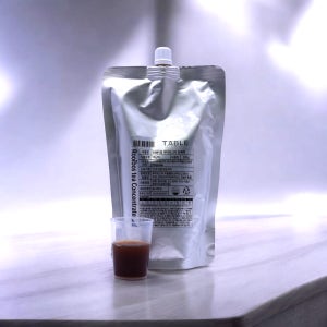 액상차 티에이블 페퍼민트 농축액 스파우트 500g 아이스 허브 액상차 카페용 효능