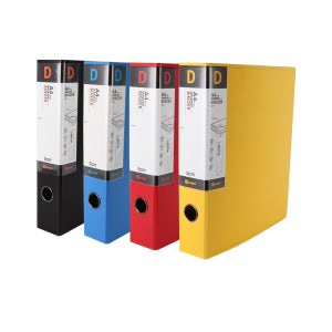 영오 신소재 3공바인더 D링바인더 A4 발포 PP