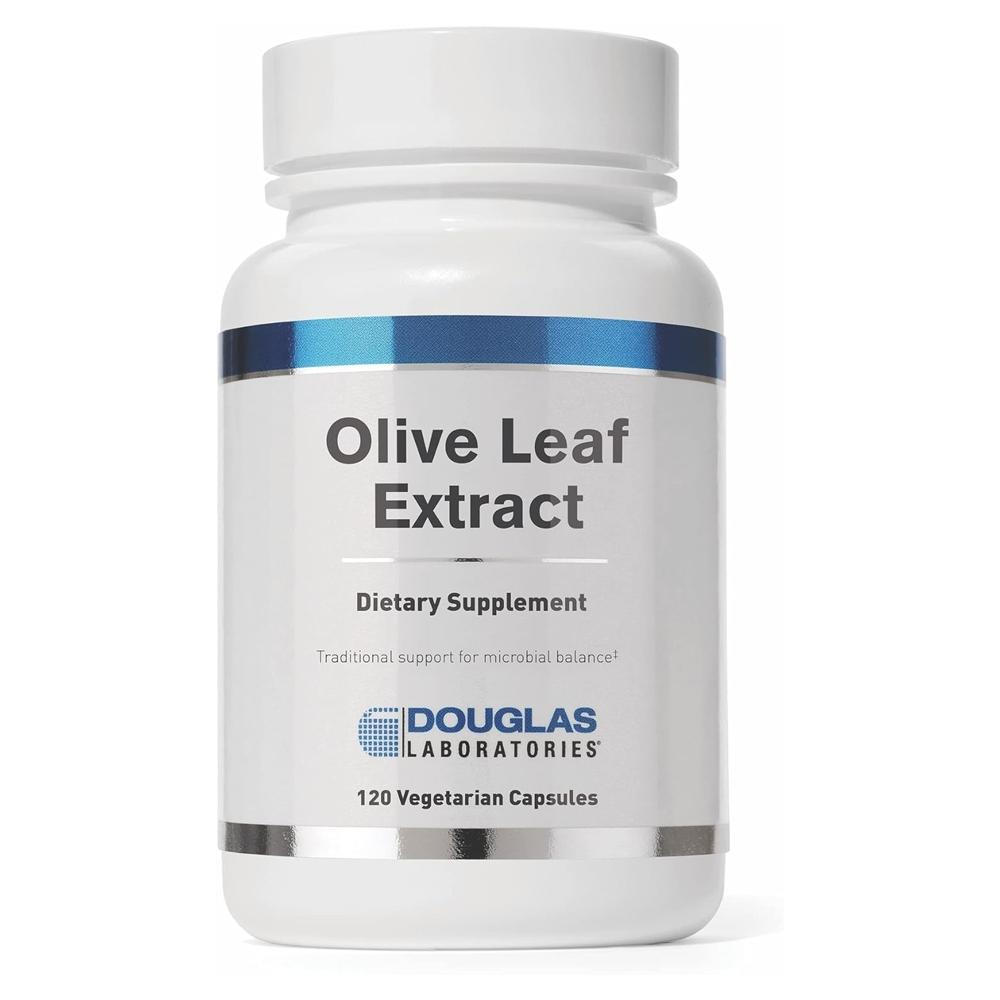 더글라스랩 <b>면역건강</b> 올리브 잎 추출물 500mg 120 베지캡슐