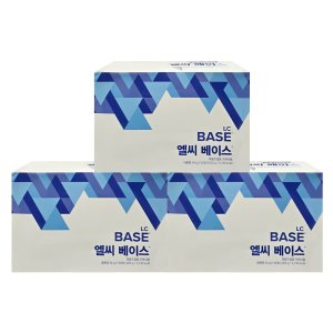 유니시티 엘씨 베이스 체중조절용 조제식품 34g 30포 3개