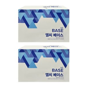 유니시티 엘씨 베이스 체중조절용 조제식품 34g 30포 2개