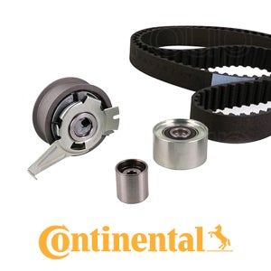 콘티넨탈 아우디 A6 2.0 디젤 40 TDI C8 타이밍벨트세트 05L198119A