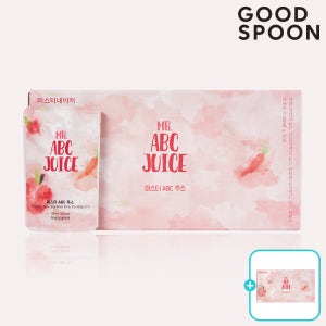 굿스푼 ABC쥬스 30팩+30팩 클렌즈 주스 사과 비트 당근즙 100ml 상품