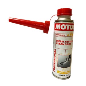 모튤 MOTUL 디젤 시스템 플러싱 클린 케어 300ml / 엔진세정제 침전물제거 연료효율향상 배기가스저감