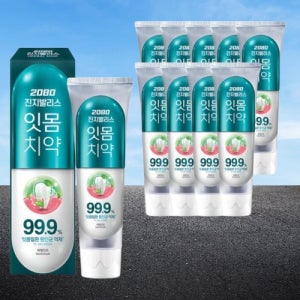 잇치 치약 잇츠 이치 잇몸치약 약국 이시림 예방 x 10개