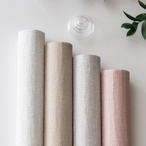 곰팡이 결로방지 접착식단열벽지 두께 10mm 1000x10000mm, 스폿그레이