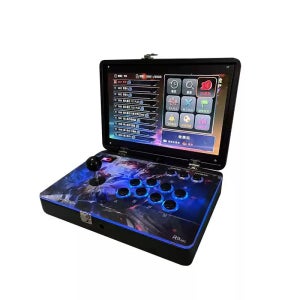 조이스틱 레트로게임기 접이식 오락기 고전 휴대용 게임 14인치 14인치 기본형