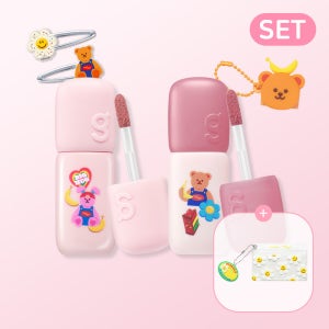 컬러그램 긱누드 컬러커버 틴트 + 립 틴트