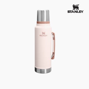 스탠리 클래식 레전더리 진공 보온병 1.4L, 로즈쿼츠