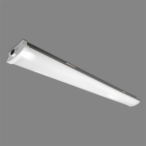 LED 방습등 슬림형 40W 공장 창고 주차장 조명 방진방수