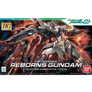반다이 HG 리본즈 건담
