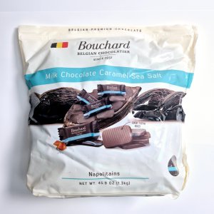 부샤드 카라멜 씨솔트 밀크 초콜릿 1.3kg 대용량 코스트코