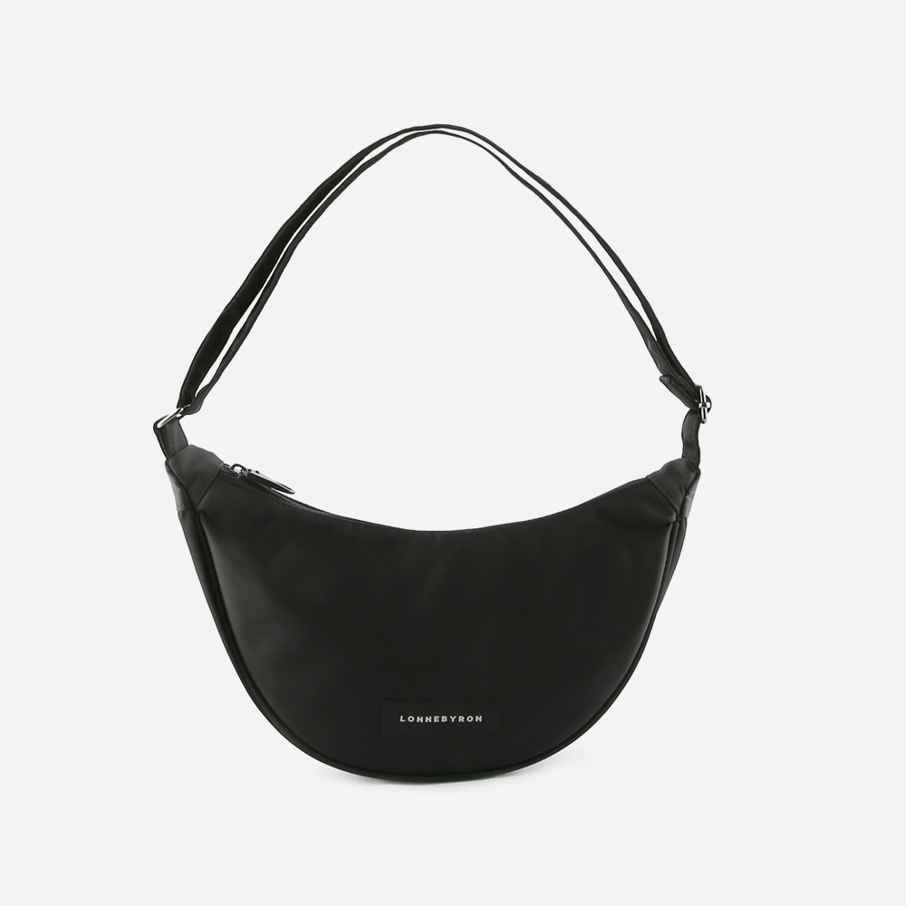 시엔느 SIENNE Mini Padding Bag Black S4SAC08G 322463 단일