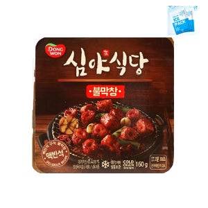 동원 심야식당 불막창 160g