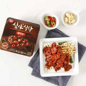 동원 심야식당 불막창 160g