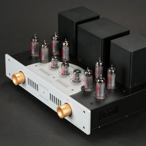 서병익오디오 진공관앰프 델리카투스 파라렐 A급 20W+20W EL84 푸시풀 인티앰프