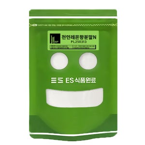 천연레몬향분말 PL250313 5kg