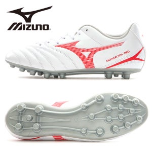 미즈노 축구화 모나르시다 AG 발볼넓은 발편한 인조잔디 맨땅 축구화 242660
