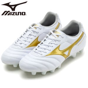 미즈노 축구화 모렐리아 클럽 MD 발볼넓은 발편한 인조잔디 맨땅 축구화 260850